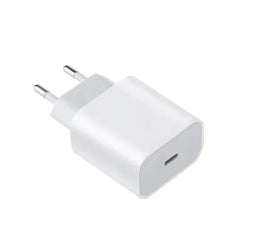 Cargador Adaptador Carga Rápida Tipo C 20w Samsung