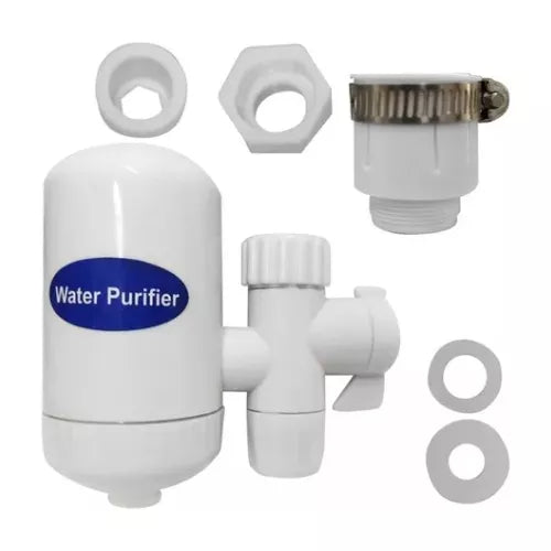 Filtro Purificador De Agua De Ceramica Bioenergetico Grifos